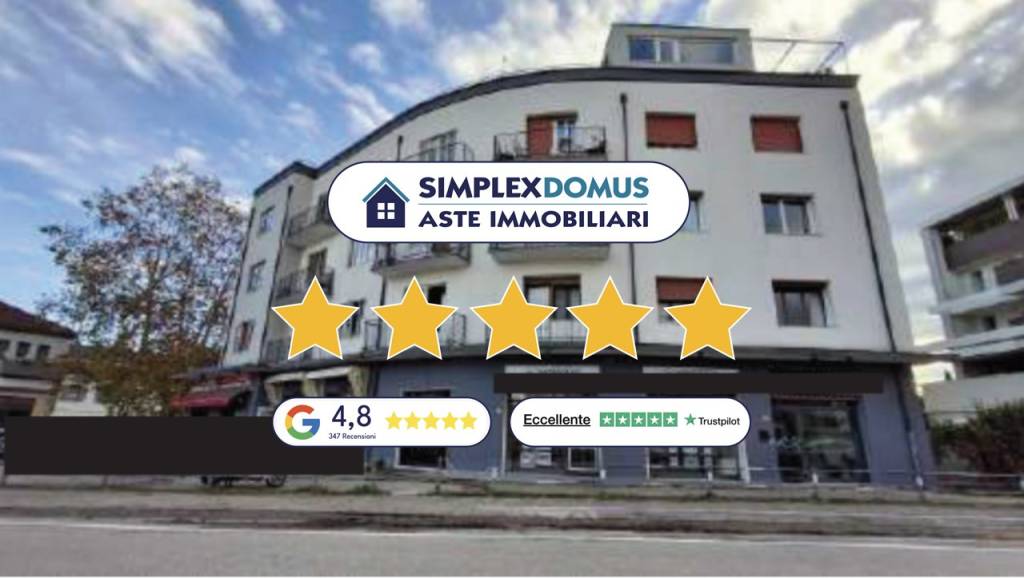 appartamento in vendita a Treviso in zona San Giuseppe