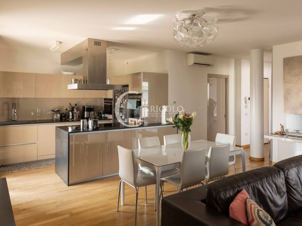 appartamento in vendita a Treviso in zona Centro Storico