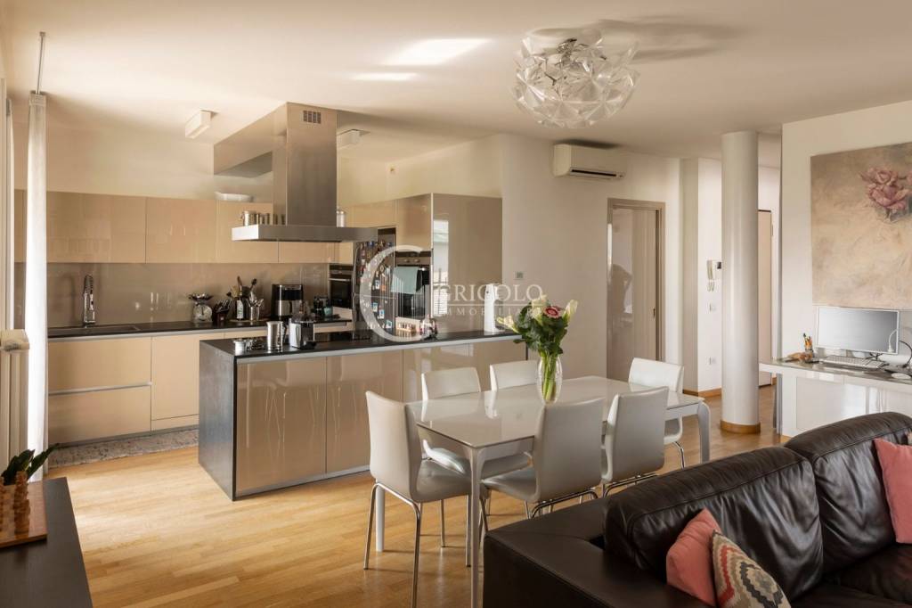 appartamento in vendita a Treviso in zona Monigo