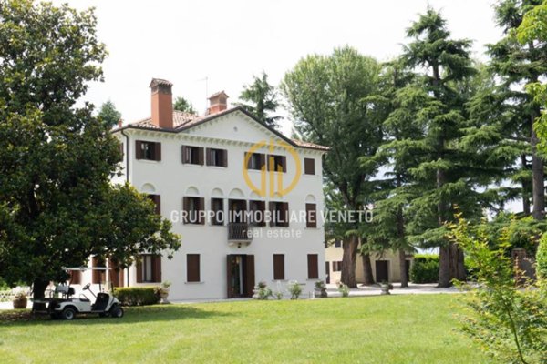 casa indipendente in vendita a Treviso in zona Centro Storico