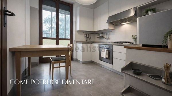 appartamento in vendita a Treviso in zona Centro Storico