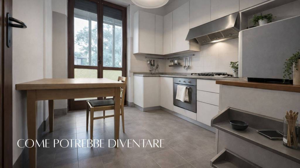 appartamento in vendita a Treviso in zona Centro Storico