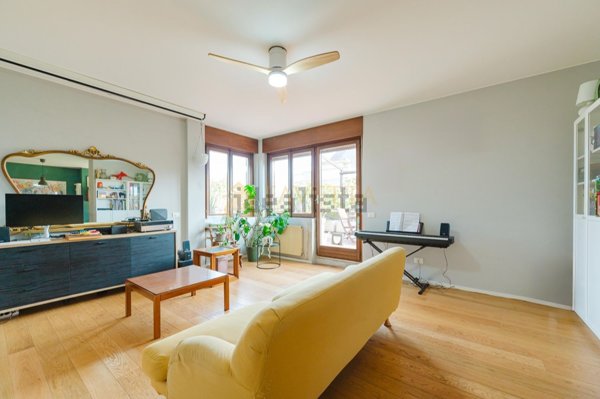 appartamento in vendita a Treviso in zona Santa Bona