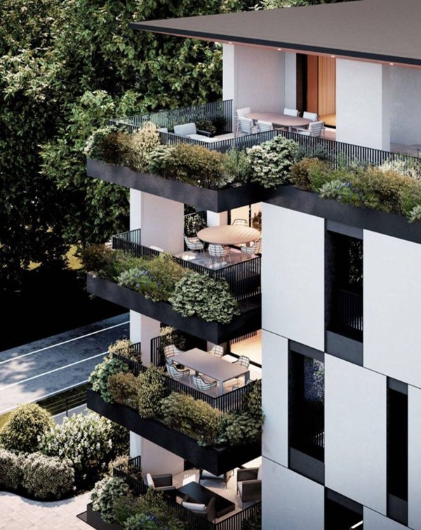 appartamento in vendita a Treviso