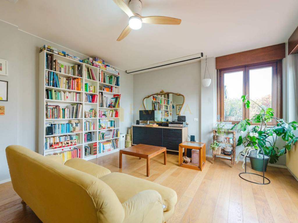 appartamento in vendita a Treviso in zona Centro Storico