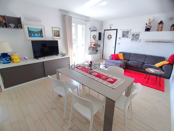 appartamento in vendita a Treviso in zona Santa Bona