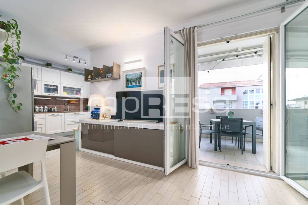 appartamento in vendita a Treviso in zona Centro Storico