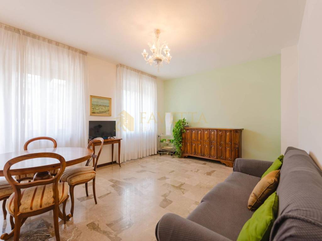 appartamento in vendita a Treviso