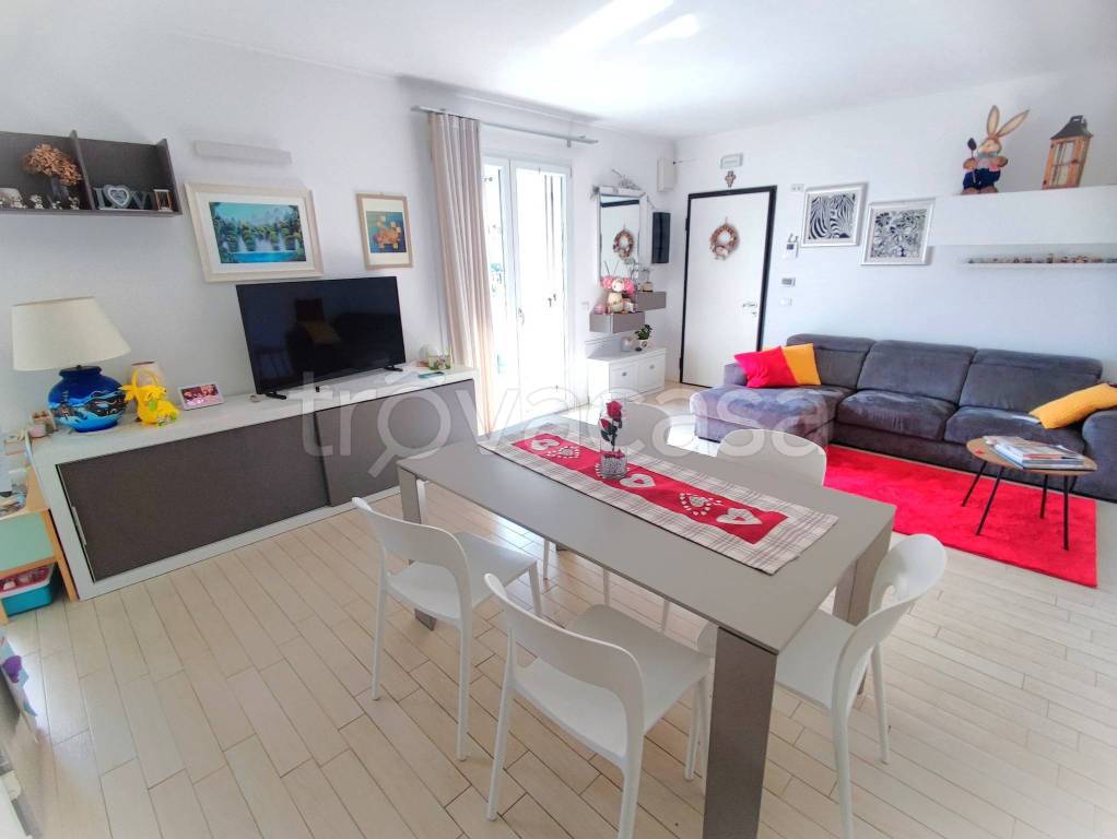 appartamento in vendita a Treviso in zona Santa Bona