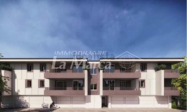 appartamento in vendita a Treviso in zona Santa Bona