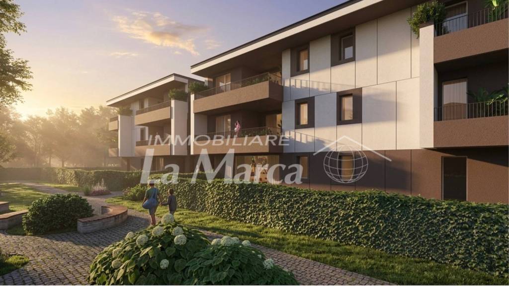 appartamento in vendita a Treviso in zona Santa Bona