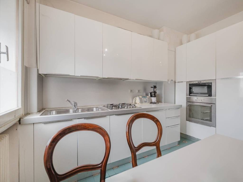 appartamento in vendita a Treviso in zona Centro Storico