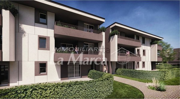 appartamento in vendita a Treviso in zona Santa Bona