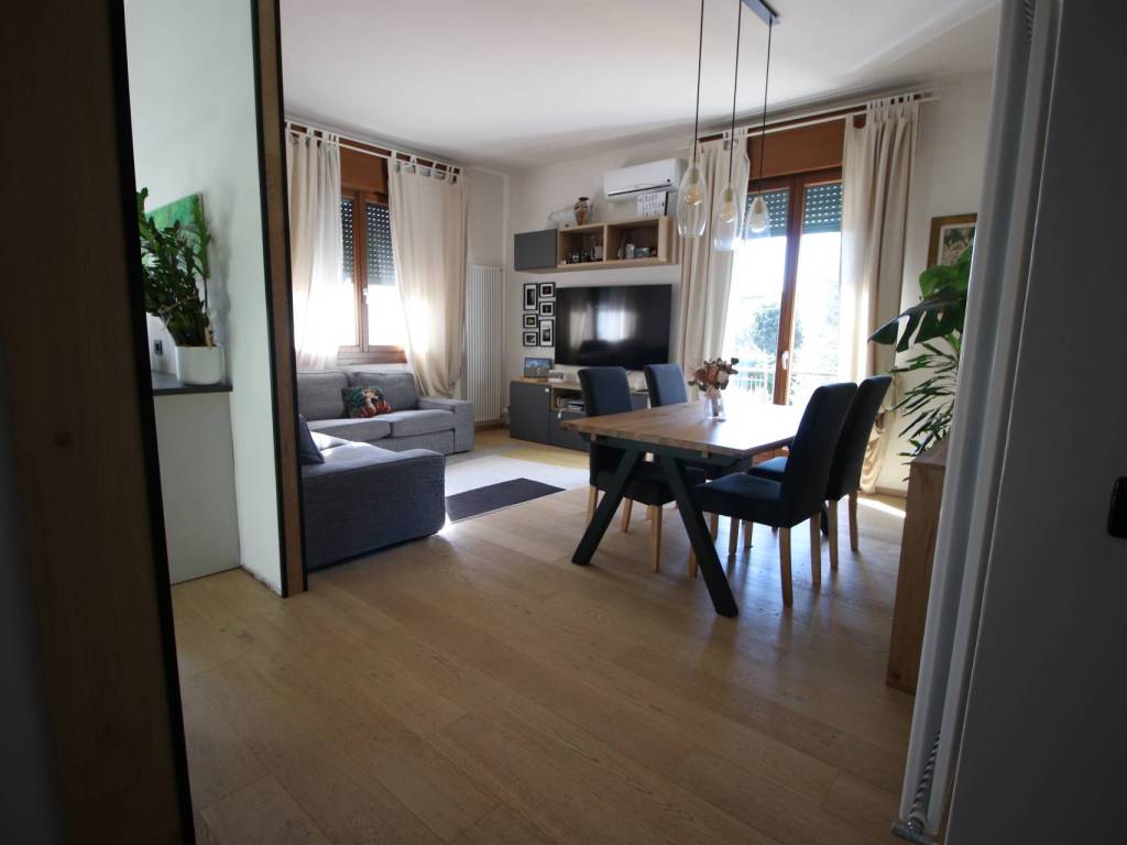 appartamento in vendita a Treviso