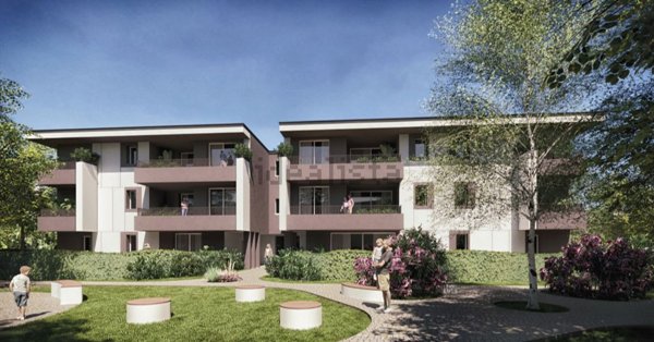 appartamento in vendita a Treviso in zona Santa Bona