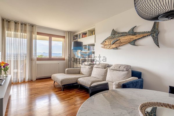 appartamento in vendita a Treviso in zona Centro Storico