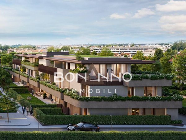 appartamento in vendita a Treviso in zona Centro Storico