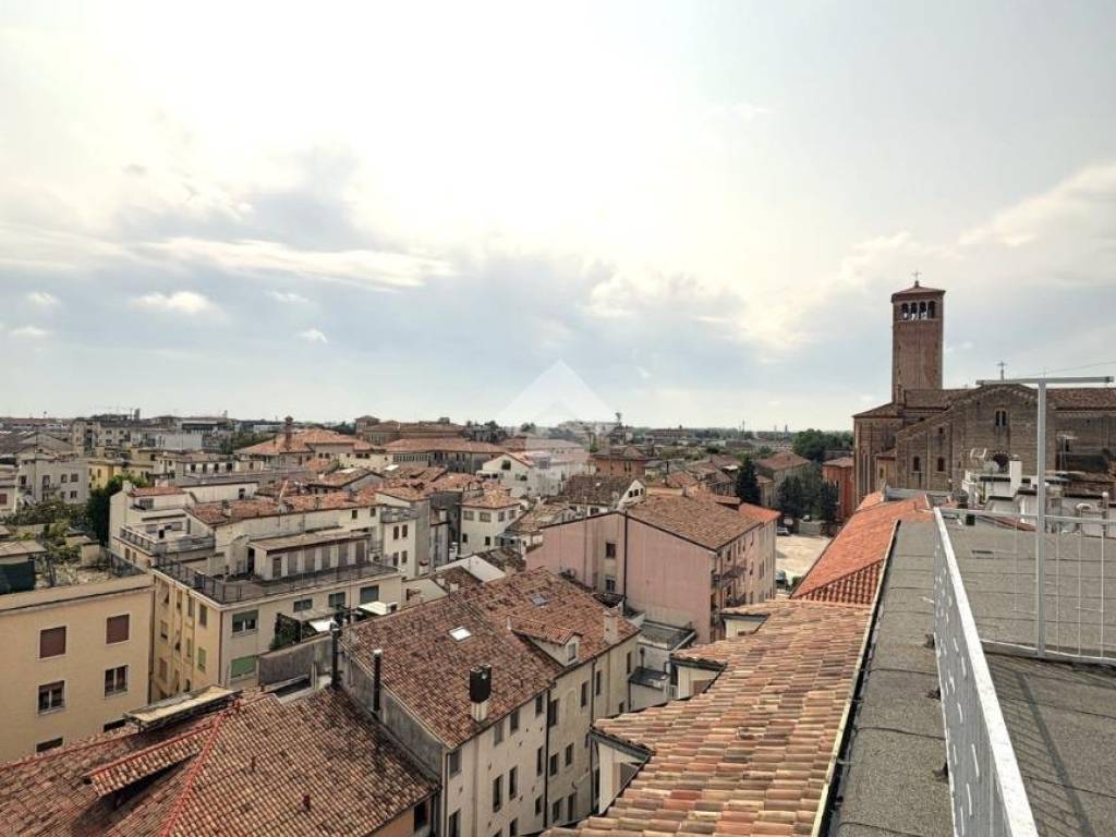 appartamento in vendita a Treviso in zona Centro Storico