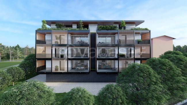 appartamento in vendita a Treviso in zona Ghirada / San Zeno