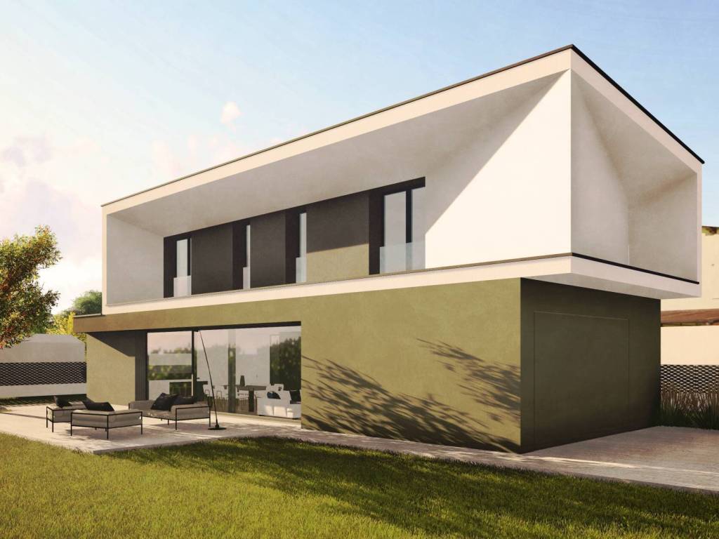 casa indipendente in vendita a Treviso in zona Canizzano