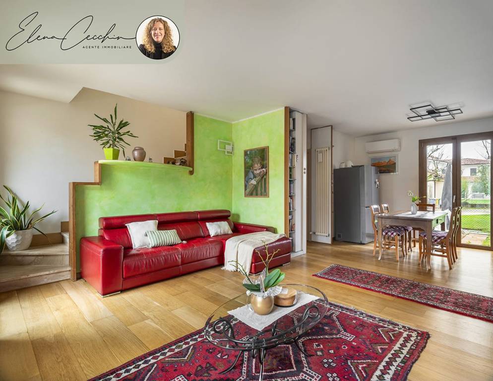 casa indipendente in vendita a Treviso in zona Santa Bona