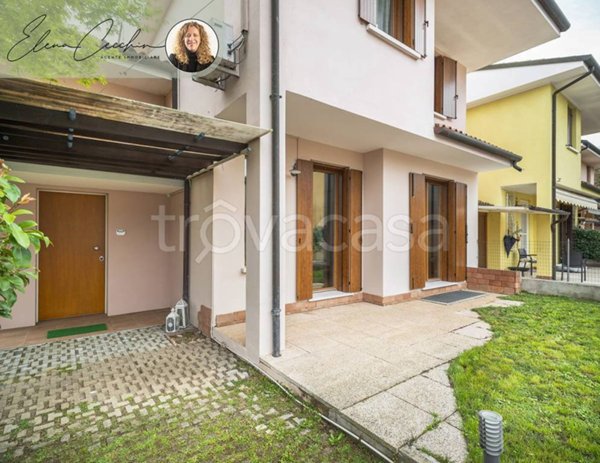 casa indipendente in vendita a Treviso in zona Santa Bona