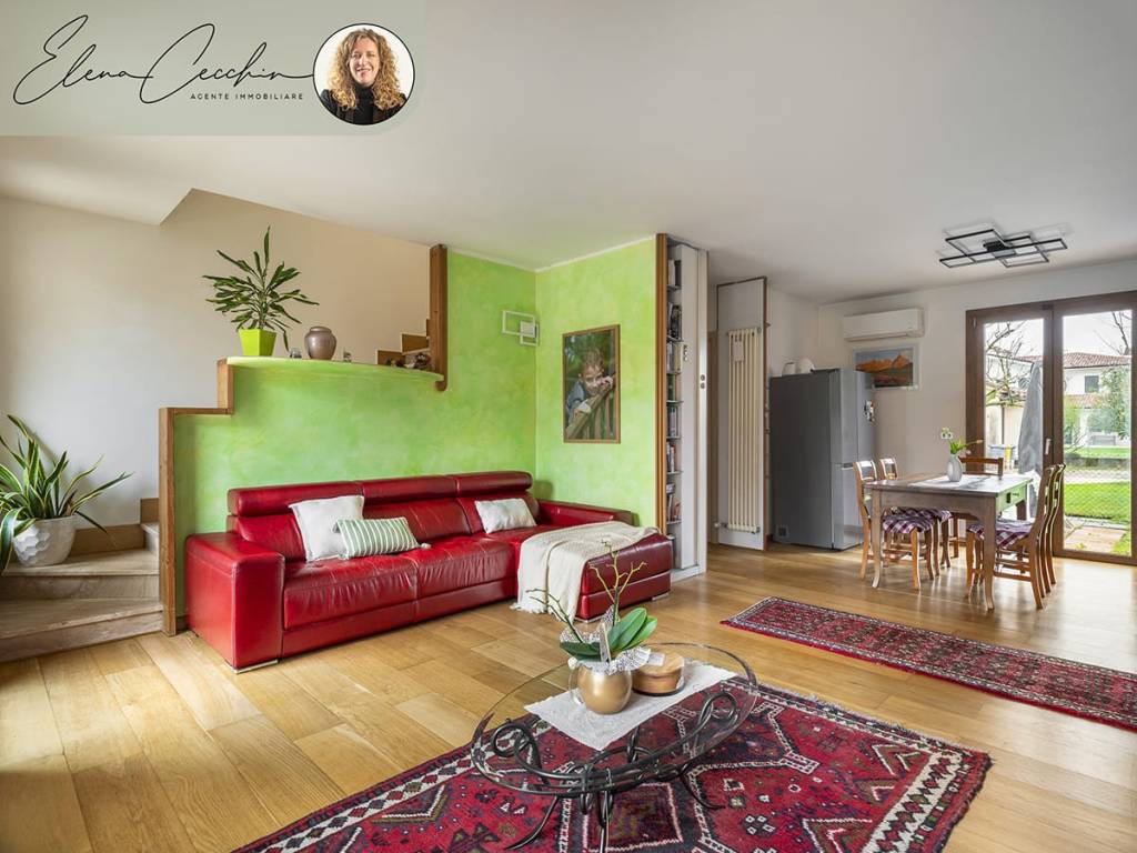casa indipendente in vendita a Treviso in zona Monigo