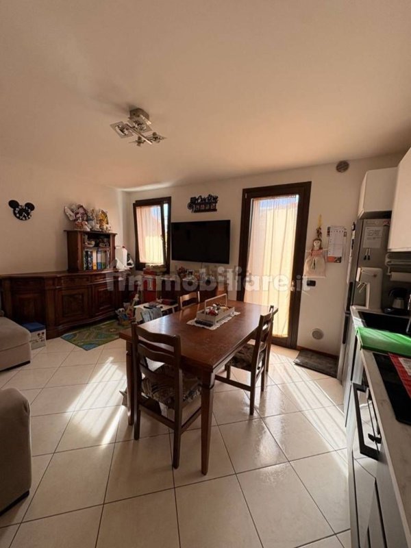 appartamento in vendita a Treviso in zona Nomadi