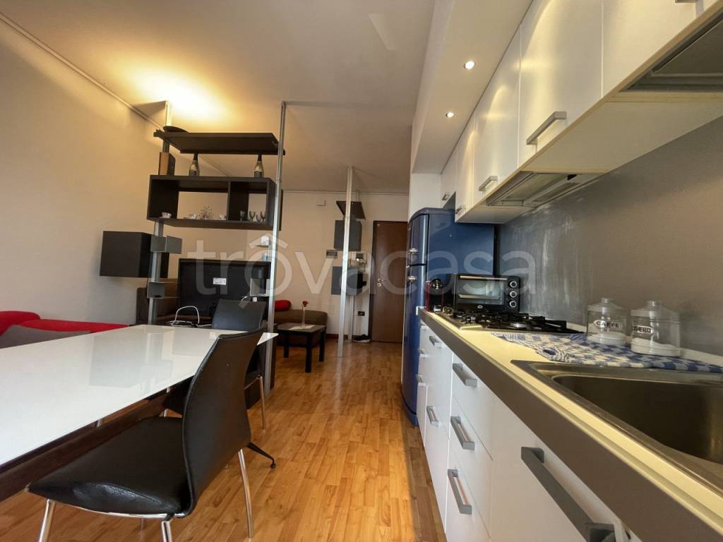 appartamento in vendita a Treviso in zona San Pelaio