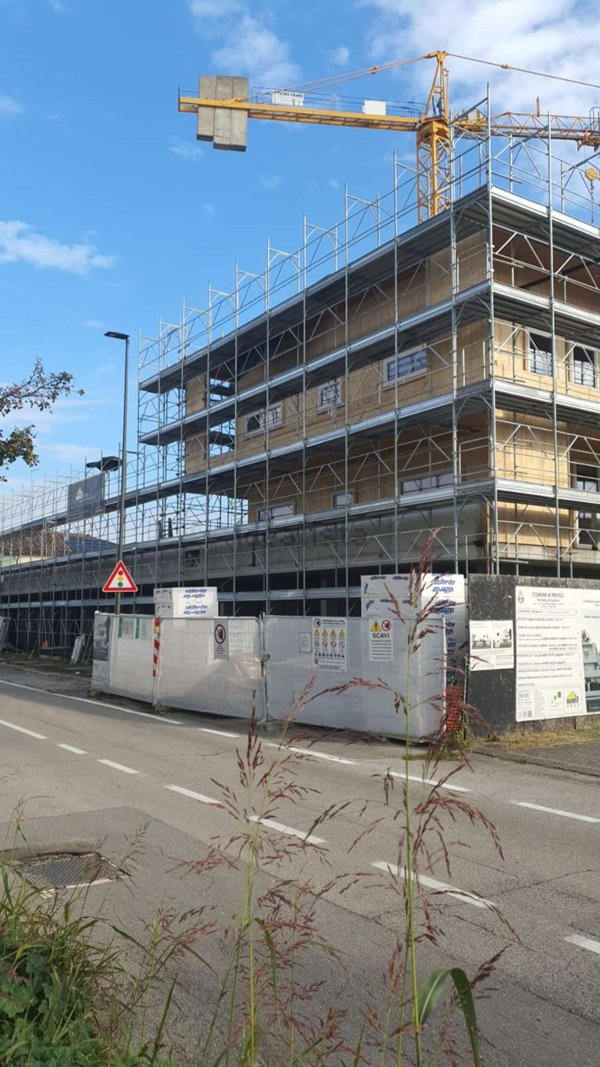 appartamento in vendita a Treviso