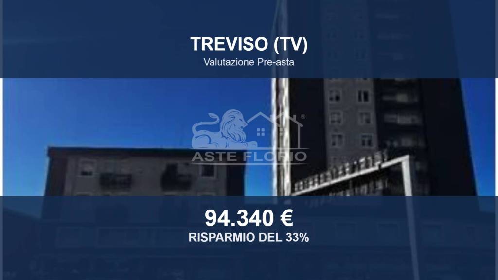 appartamento in vendita a Treviso in zona Centro Storico