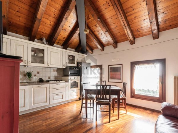 appartamento in vendita a Treviso in zona Ghirada / San Zeno