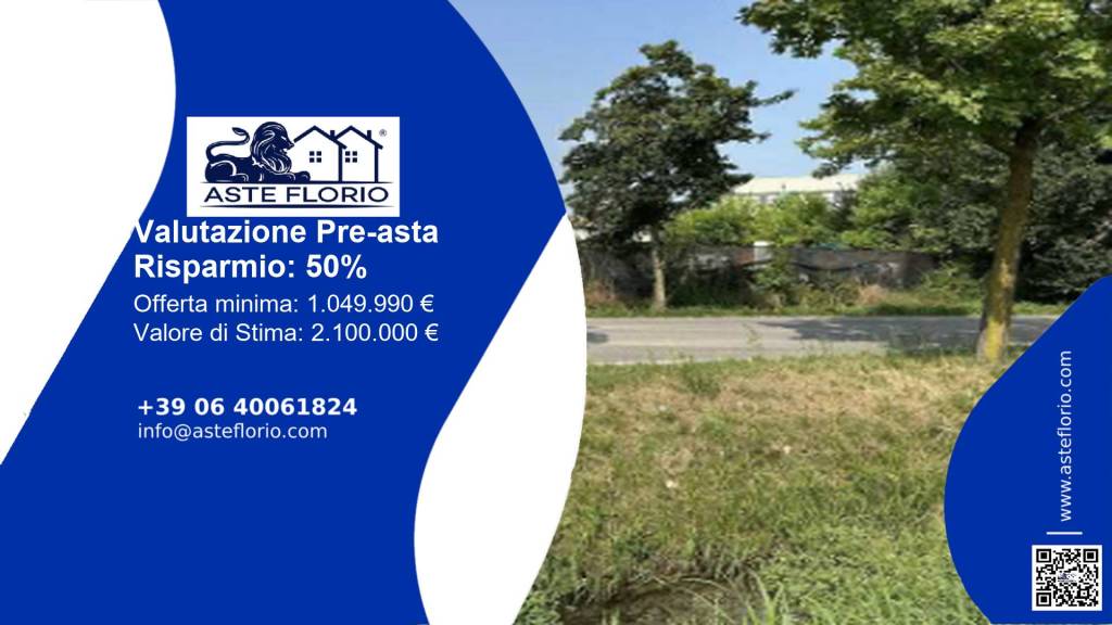 terreno edificabile in vendita a Treviso in zona Centro Storico