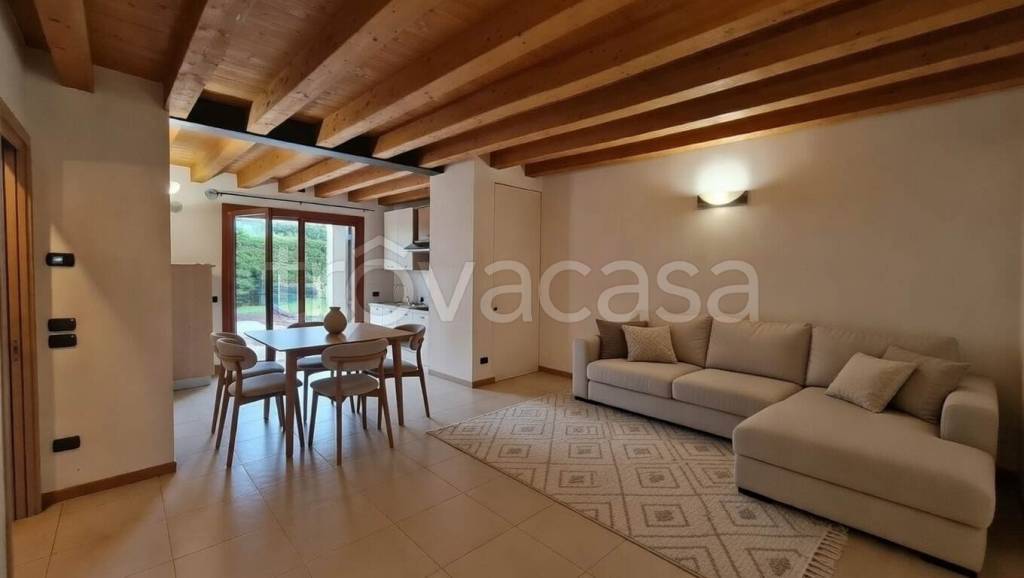 appartamento in vendita a Treviso in zona Monigo