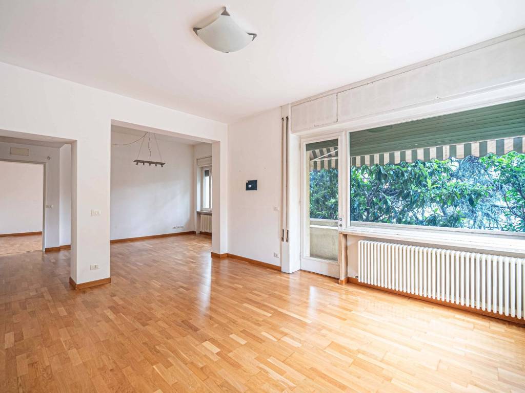 appartamento in vendita a Treviso in zona Centro Storico