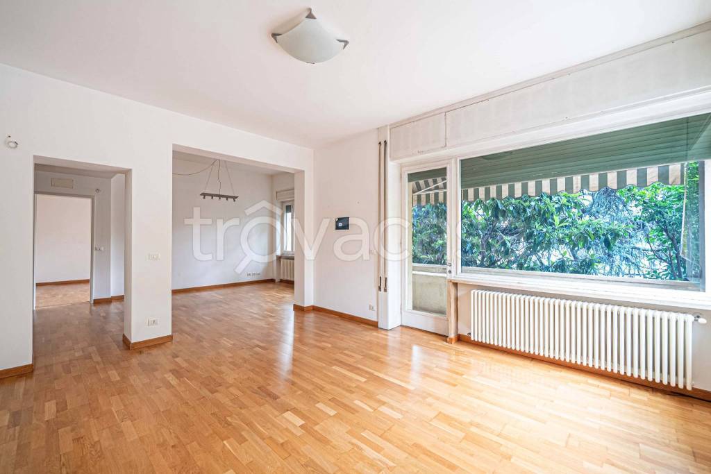 appartamento in vendita a Treviso in zona Centro Storico