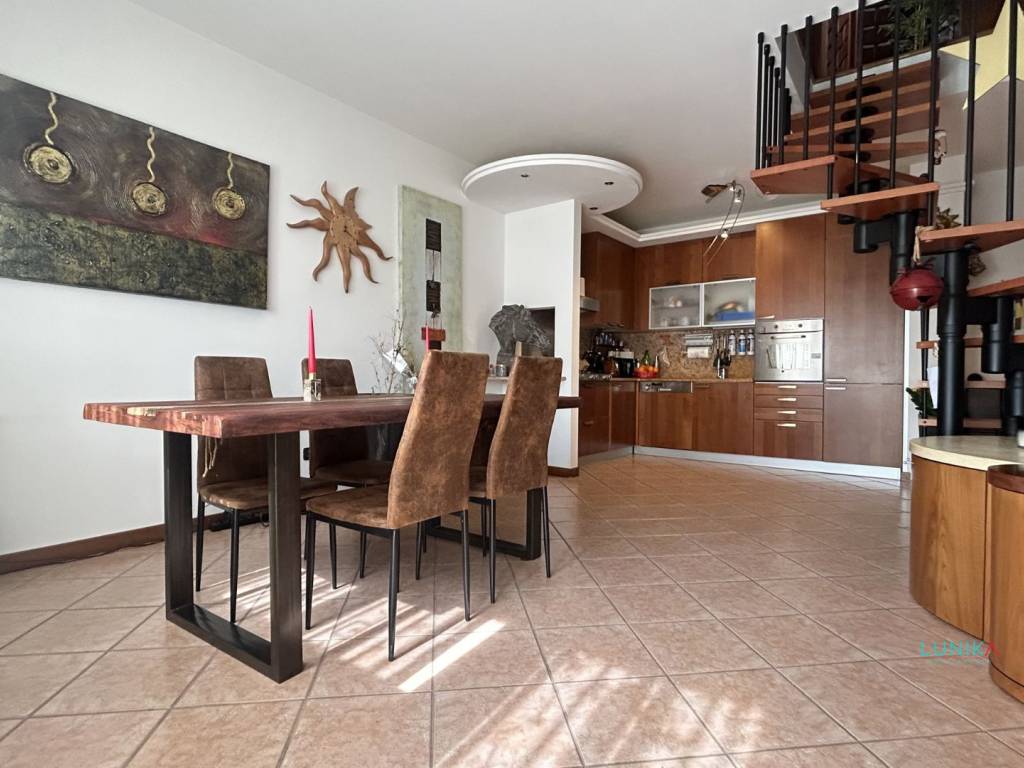 appartamento in vendita a Treviso in zona Ghirada / San Zeno