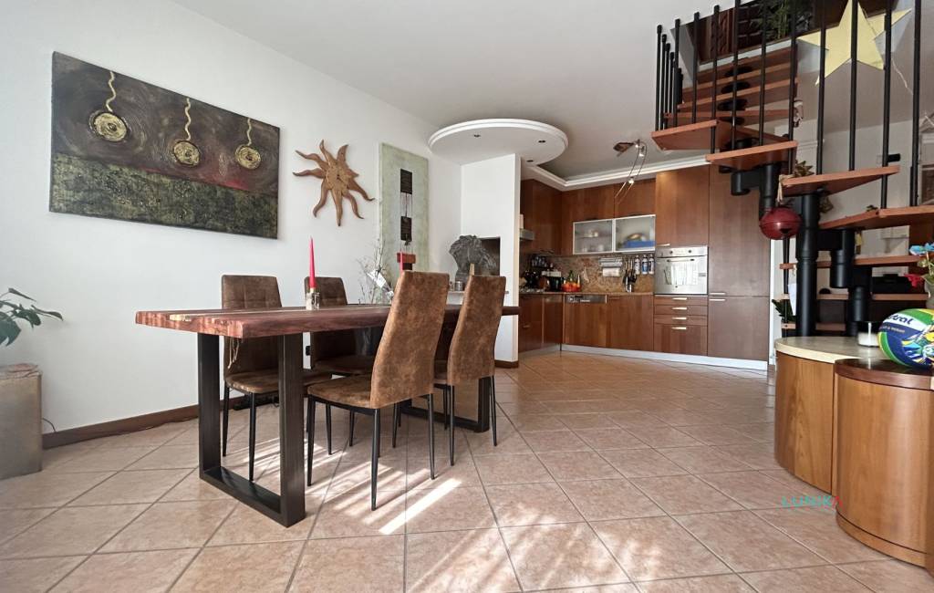 appartamento in vendita a Treviso in zona Ghirada / San Zeno