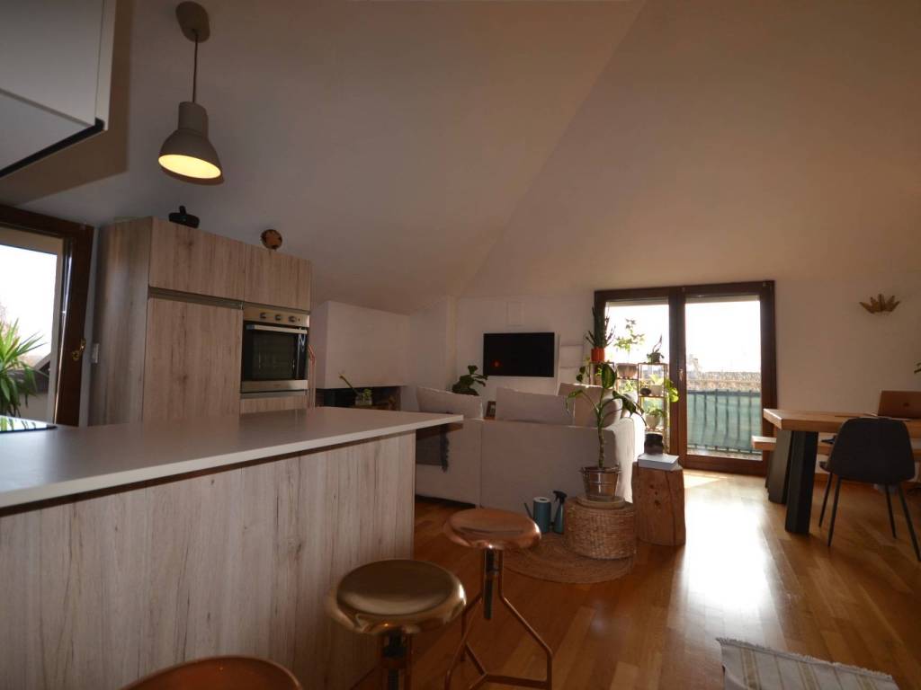 appartamento in vendita a Treviso in zona Ghirada / San Zeno