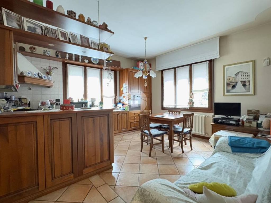 appartamento in vendita a Treviso in zona Sant'Antonino