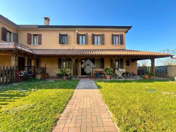 casa indipendente in vendita a Treviso in zona Canizzano