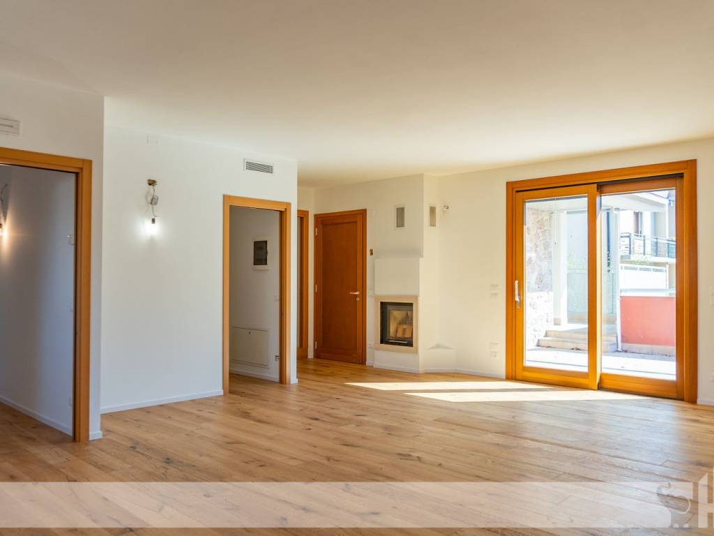 appartamento in vendita a Treviso in zona San Pelaio