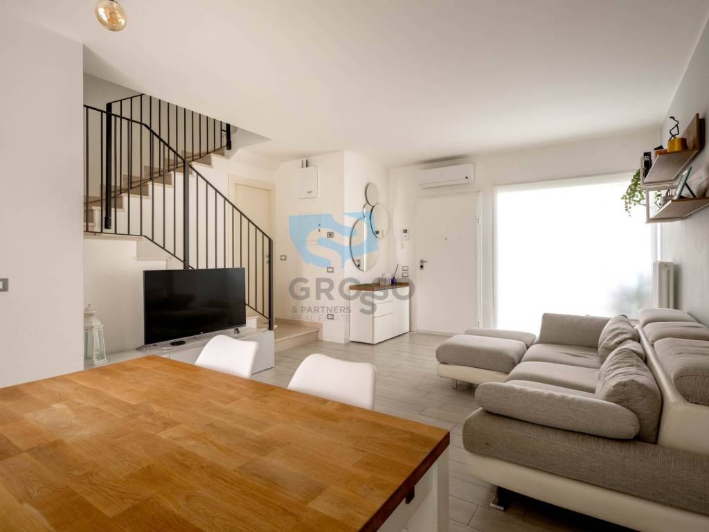 casa indipendente in vendita a Treviso in zona Ghirada / San Zeno