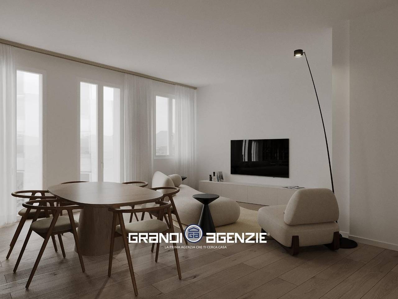 appartamento in vendita a Treviso in zona Centro Storico