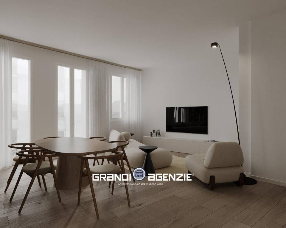 appartamento in vendita a Treviso in zona Centro Storico