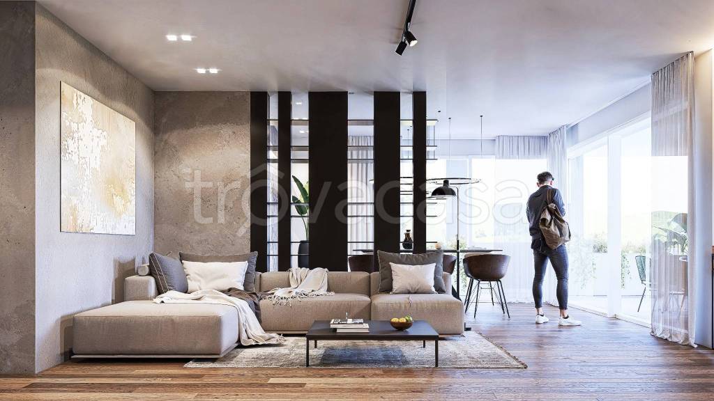 appartamento in vendita a Treviso in zona Ghirada / San Zeno