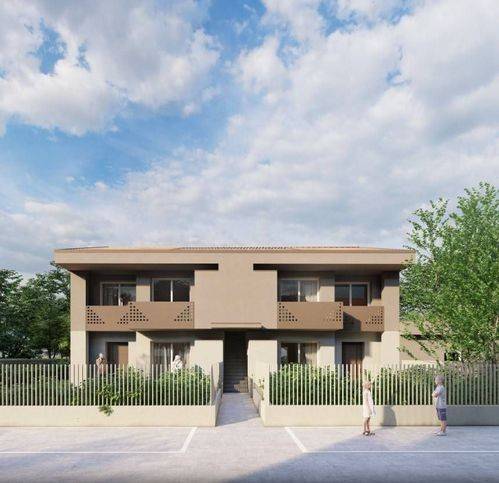 appartamento in vendita a Treviso in zona San Giuseppe