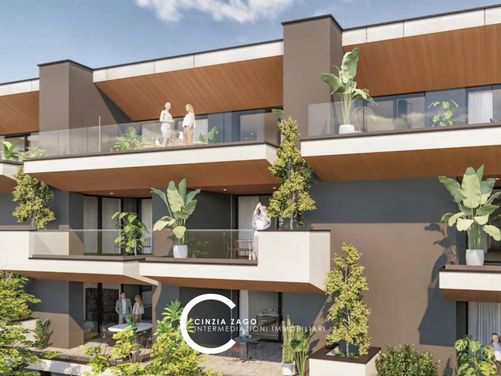 appartamento in vendita a Treviso in zona Centro Storico