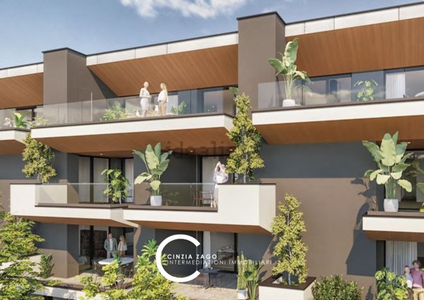 appartamento in vendita a Treviso in zona Centro Storico