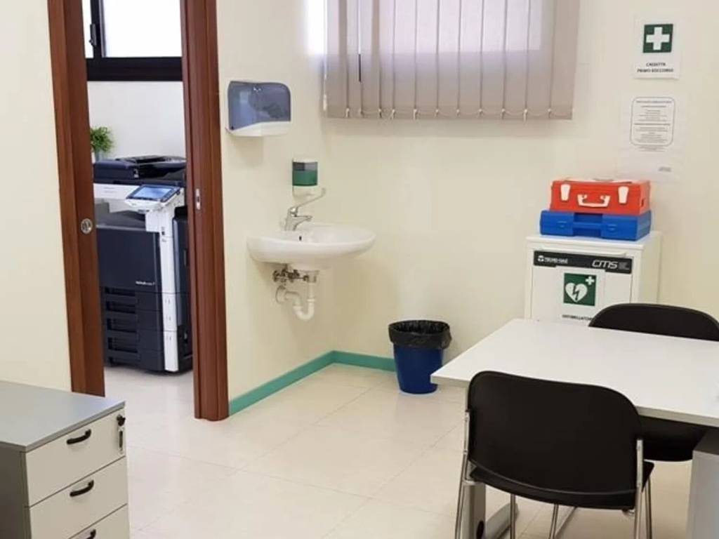 ufficio in vendita a Treviso in zona Canizzano